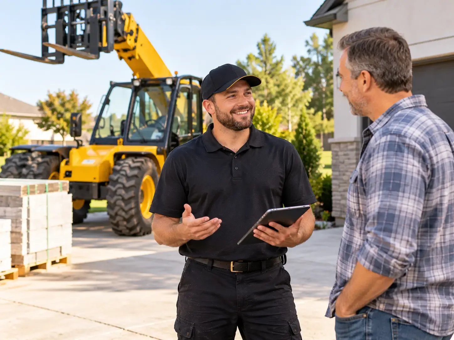 Forklift Rental Summerfield, OH FAQs